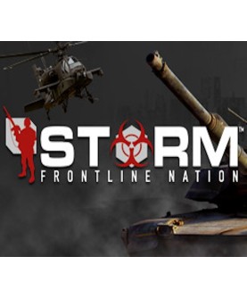 STORM: Frontline Nation Steam Key GLOBAL
